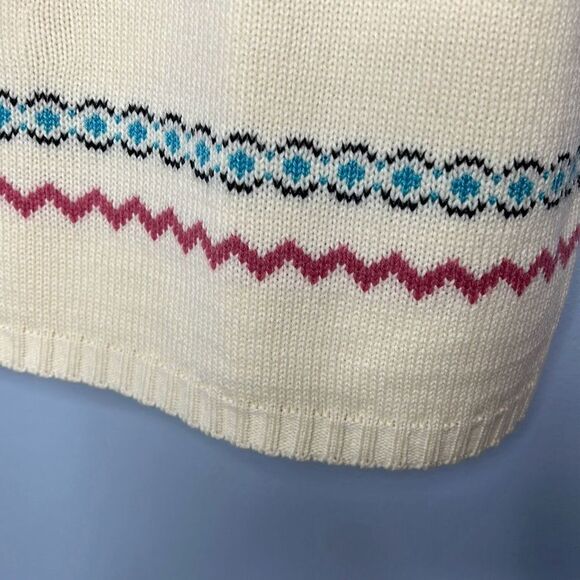 Vintage Avon Fashions Sweater Skirt Set Small - Picture 8 of 15